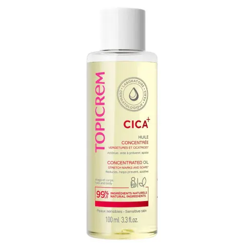 TOPICREM CICA+ HUILE CONCENTREE 100ML