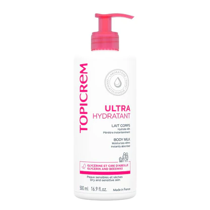 TOPICREM ULTRA HYDRATANT 500ML