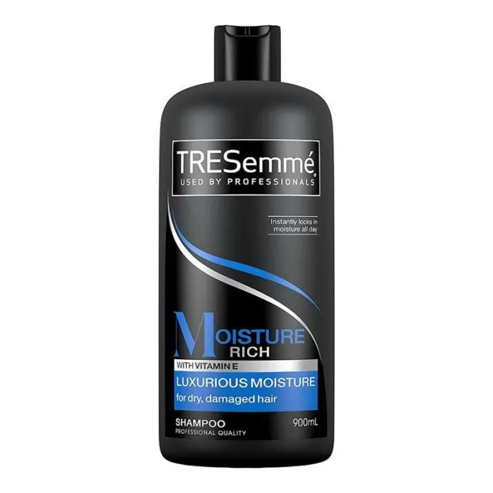 TRESEMME MOISTURE RICH SHAMPOO 900ML