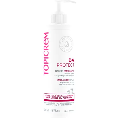 TROPICREM DA BAUME EMOLLIENT 500ML
