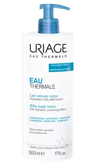 URIAGE EAU THERMALE LAIT VELOUTE CORPS 500ML