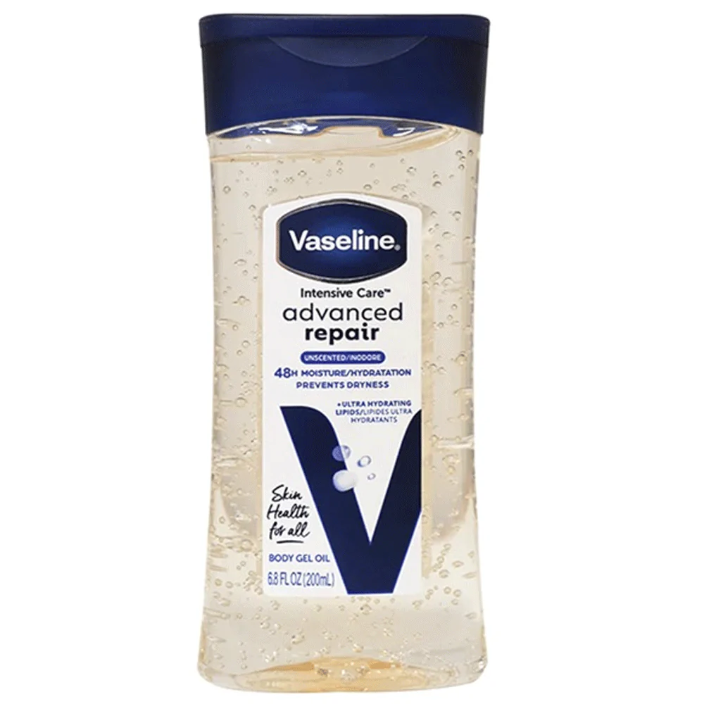 VASELINE ADVANCED REPAIR 200ML