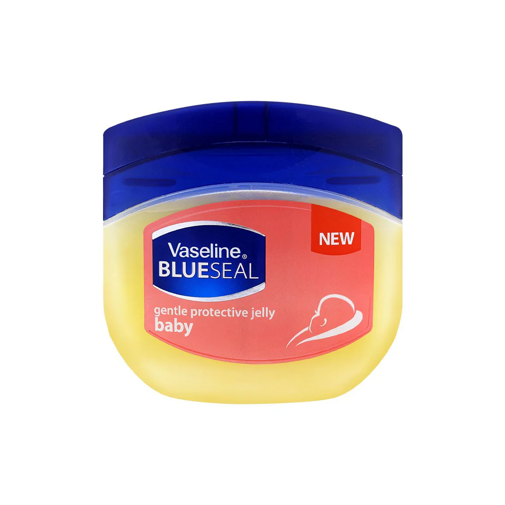 VASELINE BLUESEAL GENTLE PROTECTIVE JELLY BABY 250ML