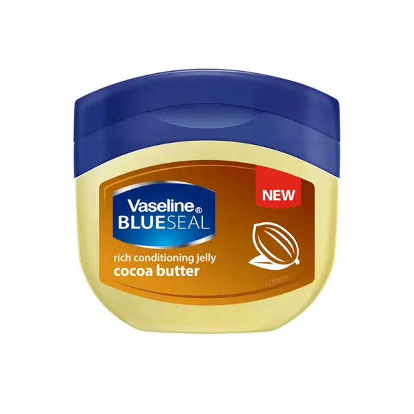 VASELINE BLUESEAL RICH CONDITIONING COCOA BUTTER 100ML