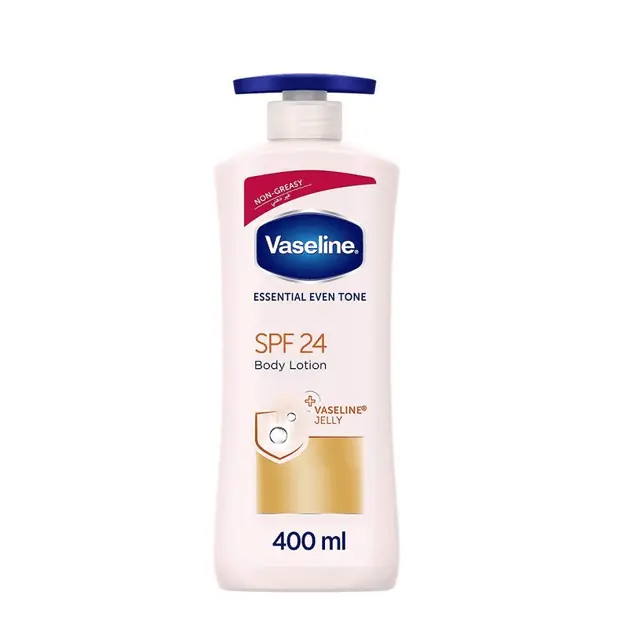 VASELINE ESSENTIAL EVEN TONE SPF 24 400ML