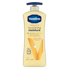 VASELINE ESSENTIAL HEALING 600ML