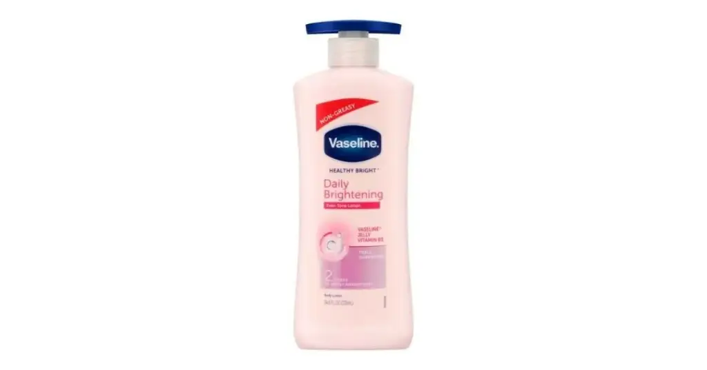 VASELINE HEALTHY BRIGHT DAILY BRIGHTENING VASELINE JELLY VITAMIN B3 725ML