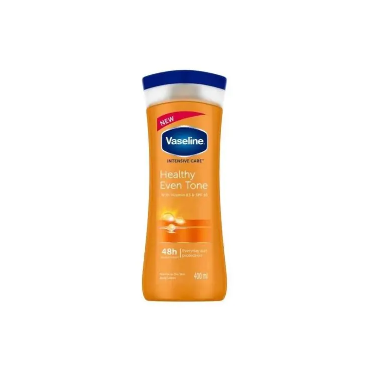 VASELINE HEALTHY EVEN TONE 400ML