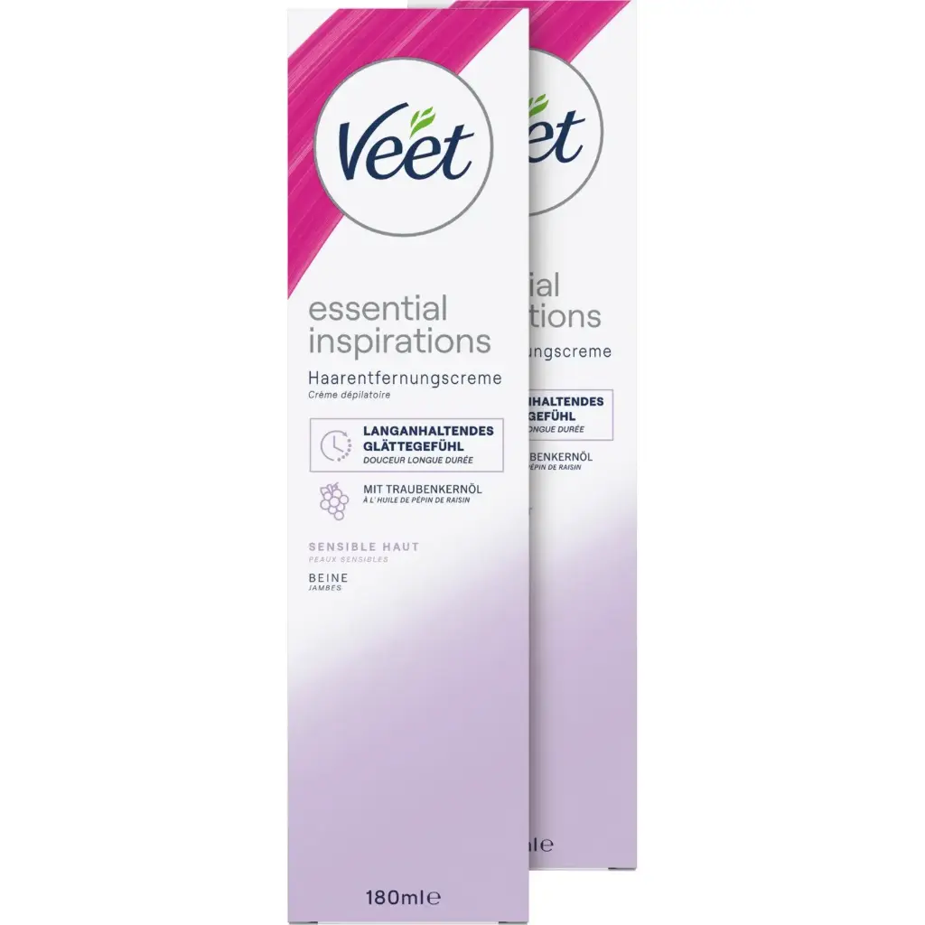 VEET CREME DEPILATOIRE CORPS ET JAMBES 180ML