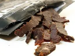 VIANDE SECHEE EN SACHET