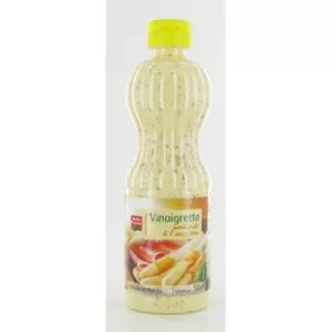 BELLE FRANCE VINAIGRETTE MOUTARDE A L'ANCIENNE 50CL 