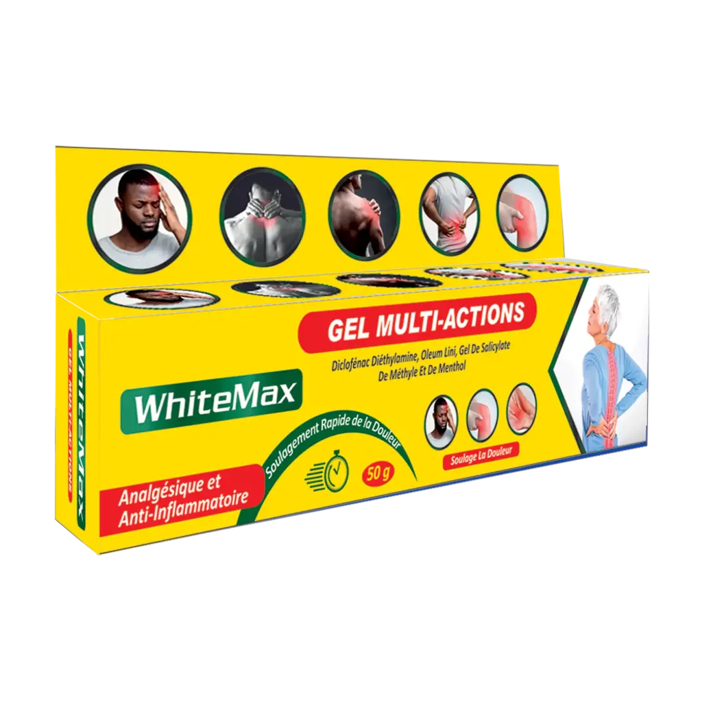 WHITEMAX MULTI ACTION GEL
