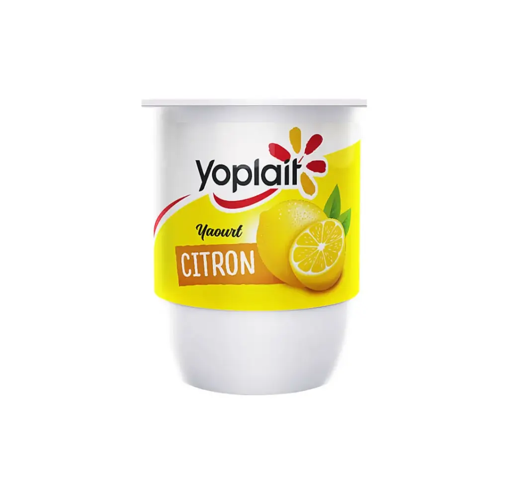 YOPLAIT CITRON