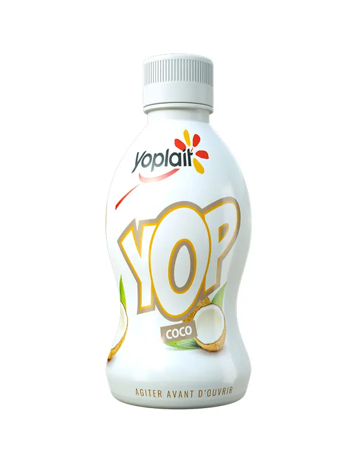 YOPLAIT YOP COCONUT 250G