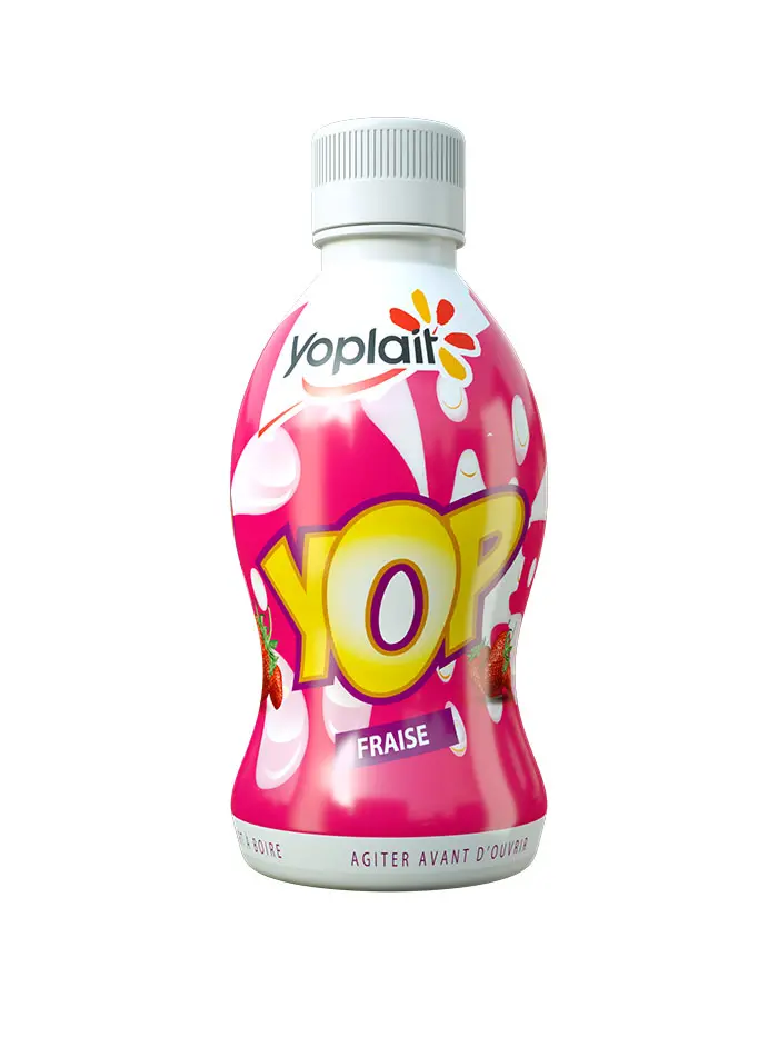 YOPLAIT YOP FRAISE 250G