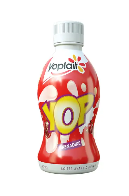 YOPLAIT GRENADINE 250G