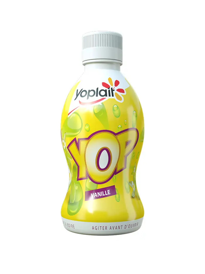 YOPLAIT YOP VANILLE 250G