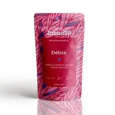ZABBAN INFUSION NATURELLE DETOX