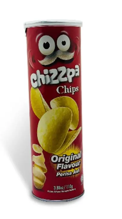 chizzpa chips 110g