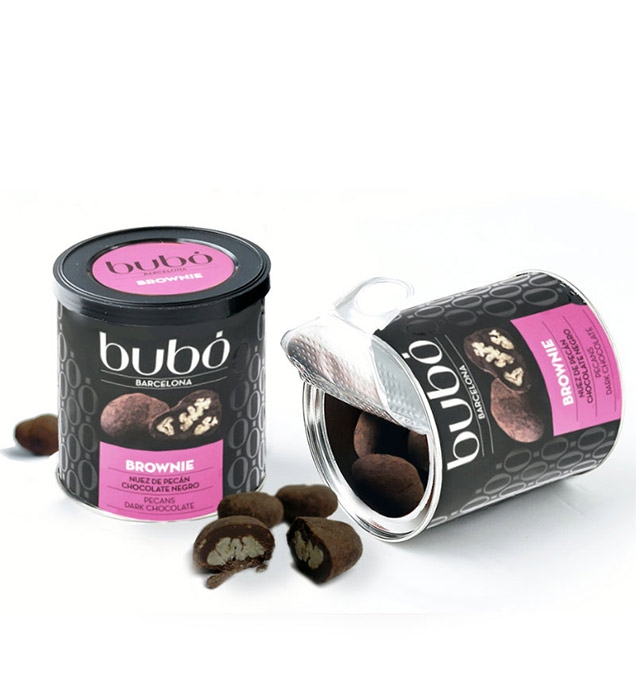 DELICIOSA 2×BROWNIE 100G