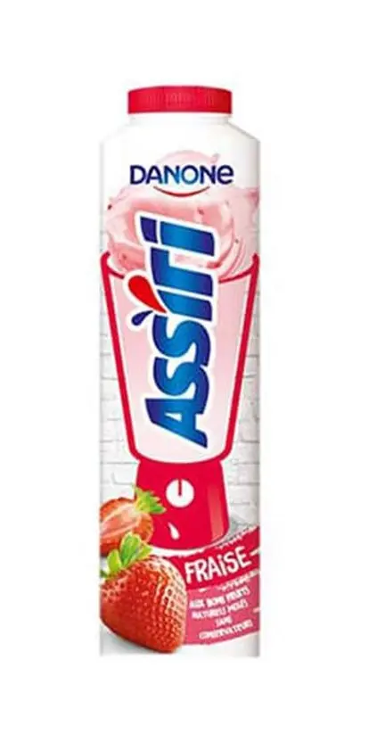 ASSIRI FRAISE 440ML