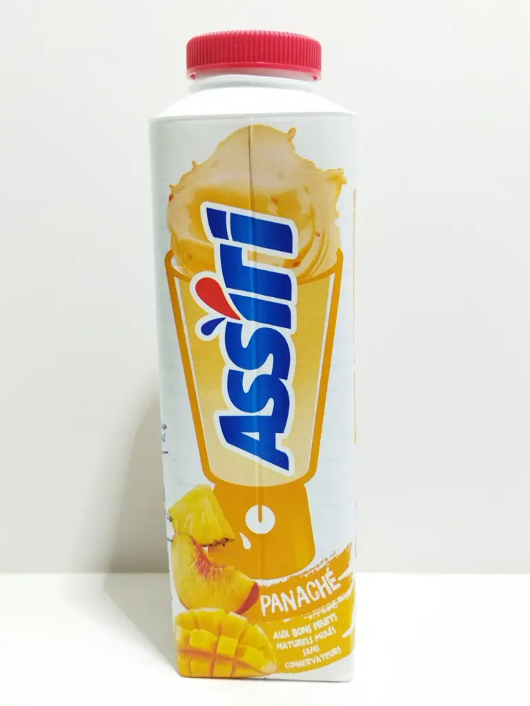 ASSIRI PANACHE 440ML