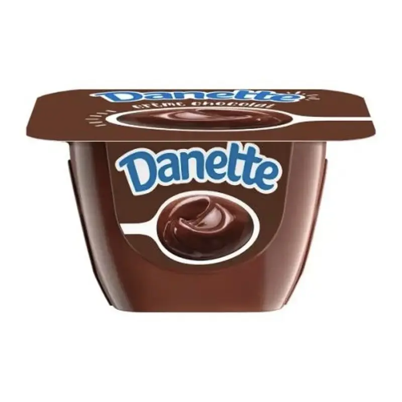 DANETTE CREME CHOCOLAT 80ML