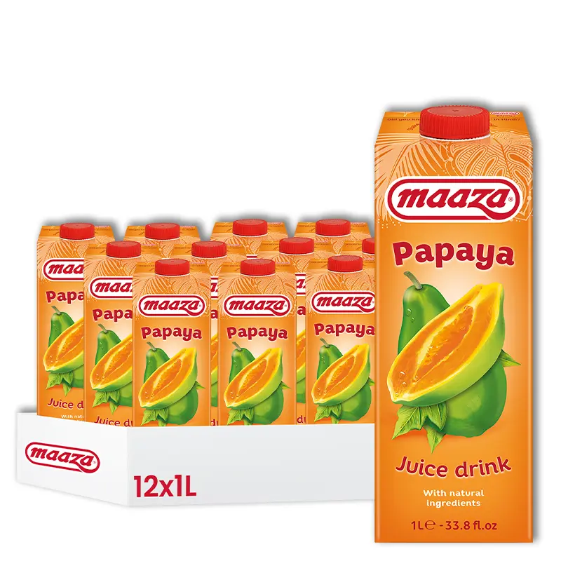 JJ PAPAYE BOISSON 220ML