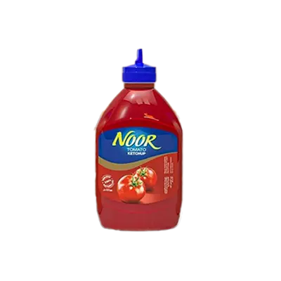 NOOR TOMATO KETCHUP 515G