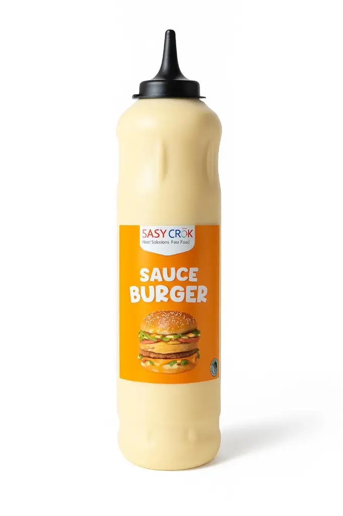 DELISS SAUCES BURGER 925G