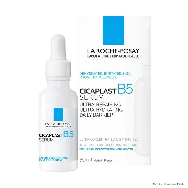 LA ROCHE-POSAY CICAPLAST B5 SERUM ULTRA-REPARATEUR 30ML