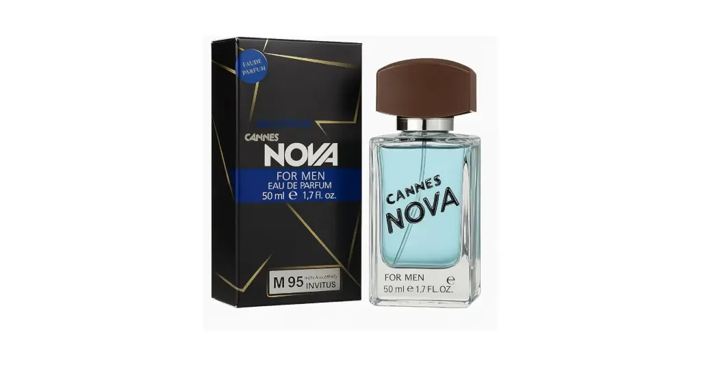 NOVA FOR MEN INVITUS M 95