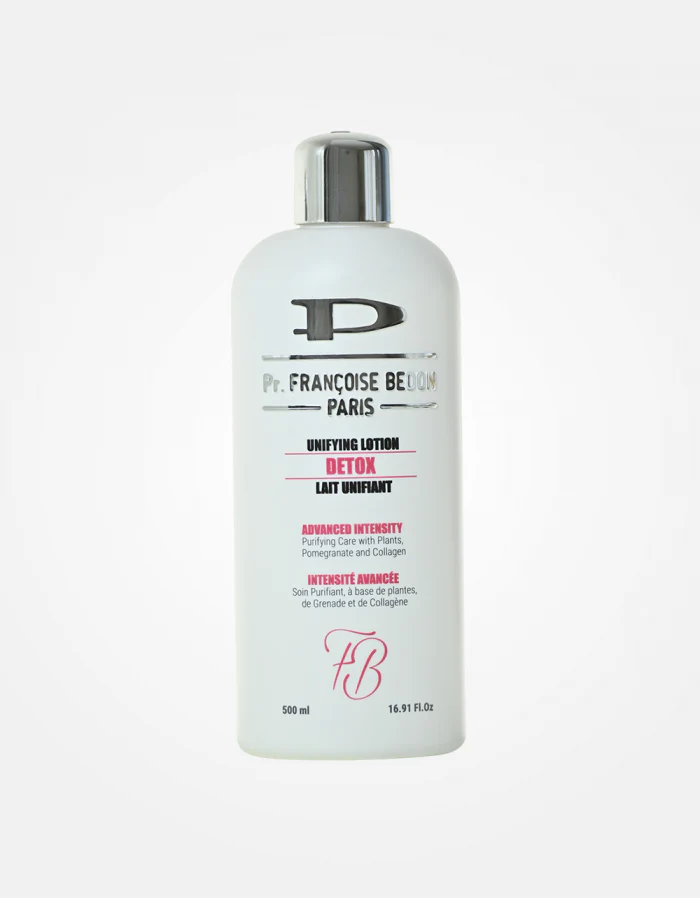 Pr. FRANCOIS BEDON DETOX LAIT UNIFIANT 500ML