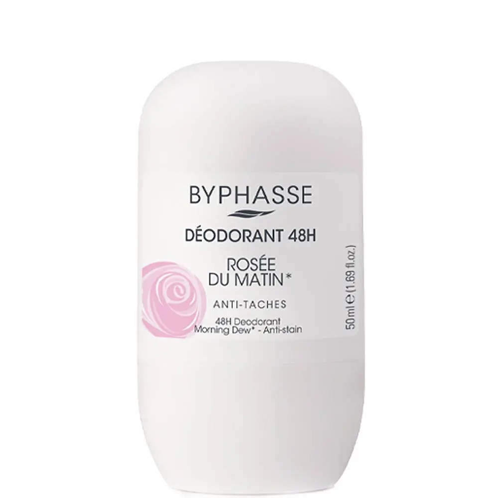 DEO BYPHASSE ROSEE DU MATIN ANTI-TACHES 50ML