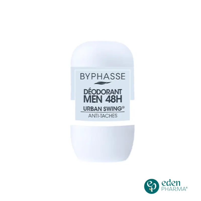DEO BYPHASSE URBAN SWING ANTI-TACHES 50ML
