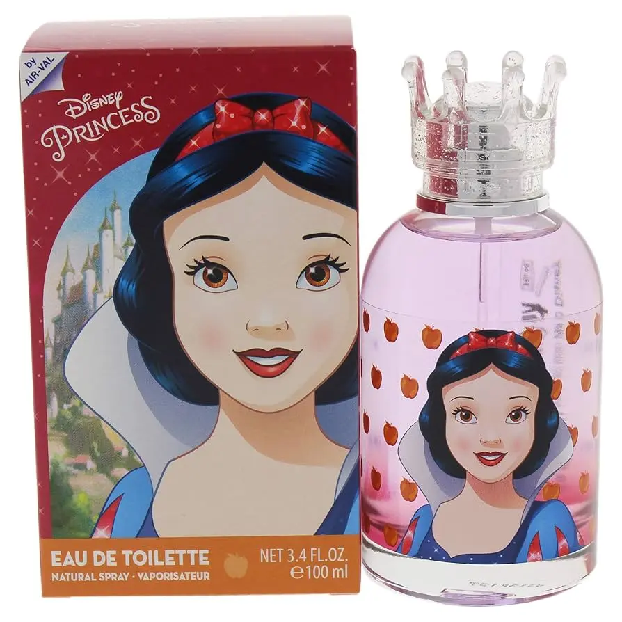 KIDZ ZONE BLANCHE NEIGE JORI PERFUME SPRAY FOR KIDS 125ML