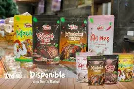 LALLA MATHIAS BOUILLON DE POULET GRANULE 100G