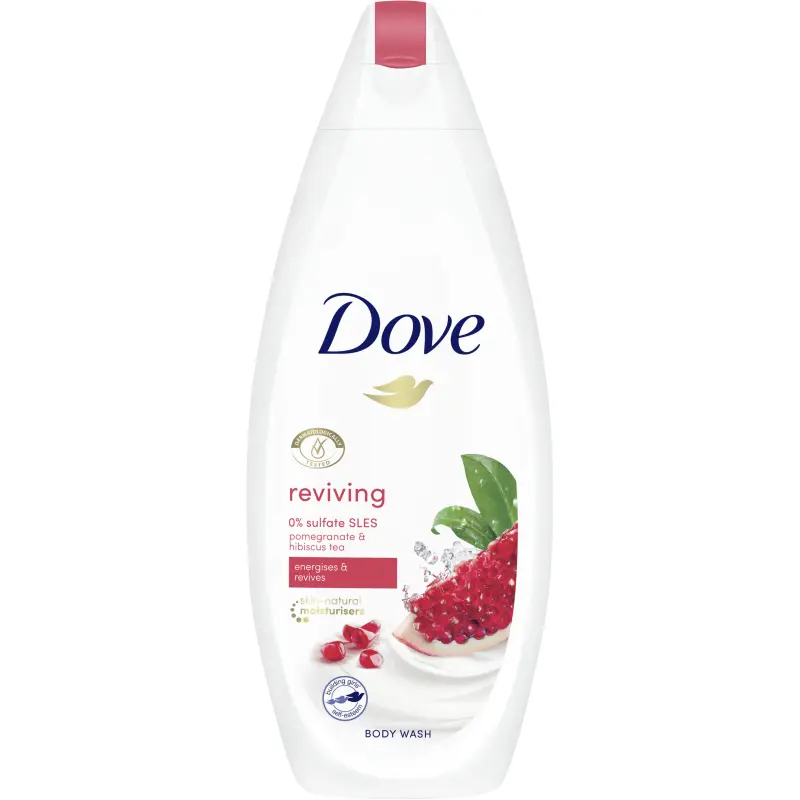 DOVE GEL DOUCHE REVIVING 500ML