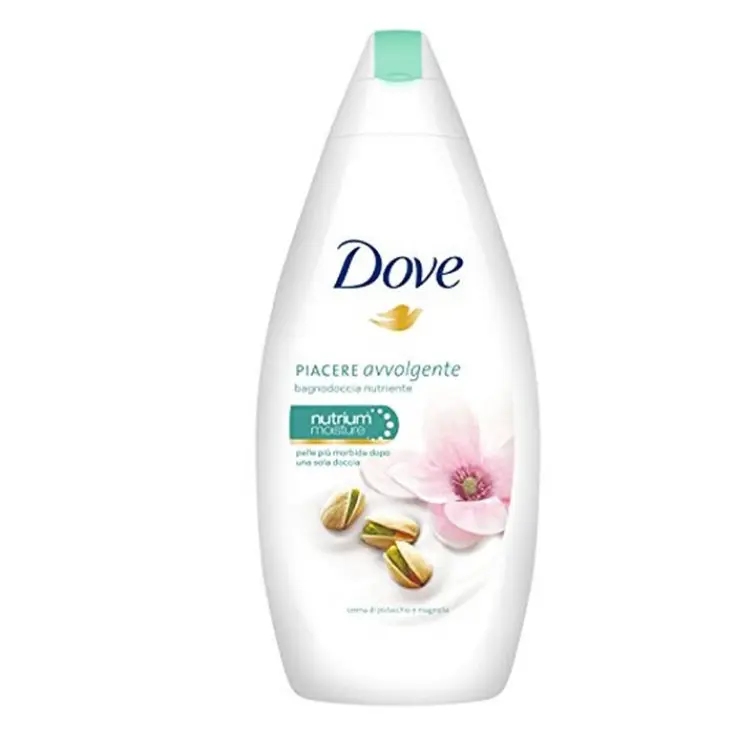 DOVE GEL DOUCHE PISTACHIO CREME 500ML