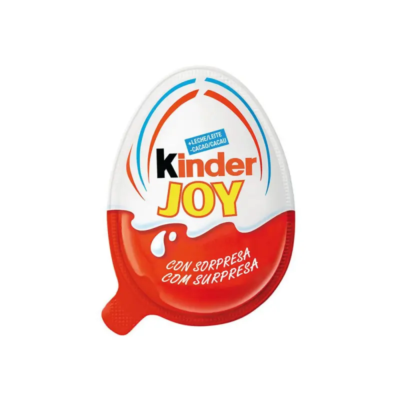 KINDER JOY AVEC SURPRISE 20G