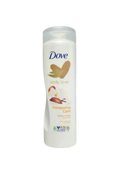 DOVE BODY LOVE INVIGORATING CARE LOTION CORPORELLE 400ML