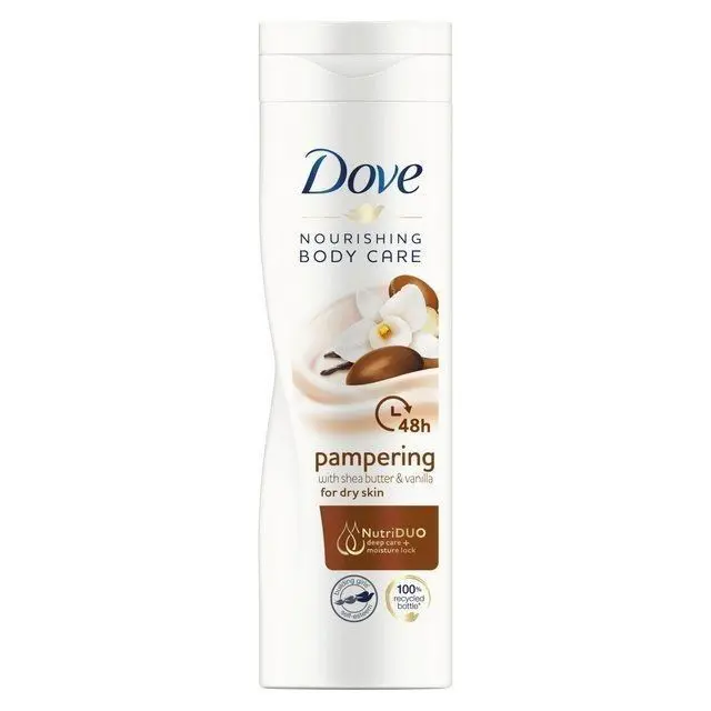 DOVE BODY LOVE PAMPERING CARE LOTION CORPORELLE 250ML