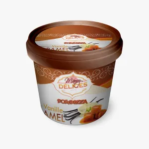 MAMY DELICES MAMY GLACES YAOURT 140ML