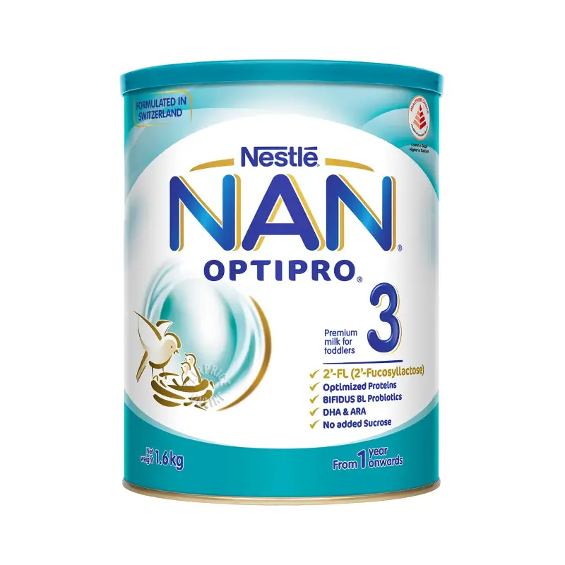 NESTLE NAN OPTIPRO 3 400G