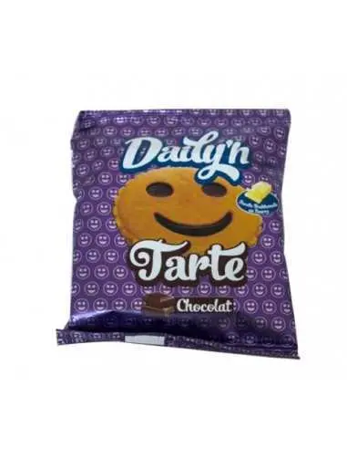 DAILY'N TARTE GOUT CHOCOLAT 85G