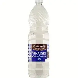 CONDE VINAIGRE D'ALCOOL CRISTAL -10 150CL