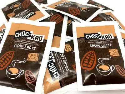 CHOC KAY DROGEES ENROBEES PUR CACAO 16G