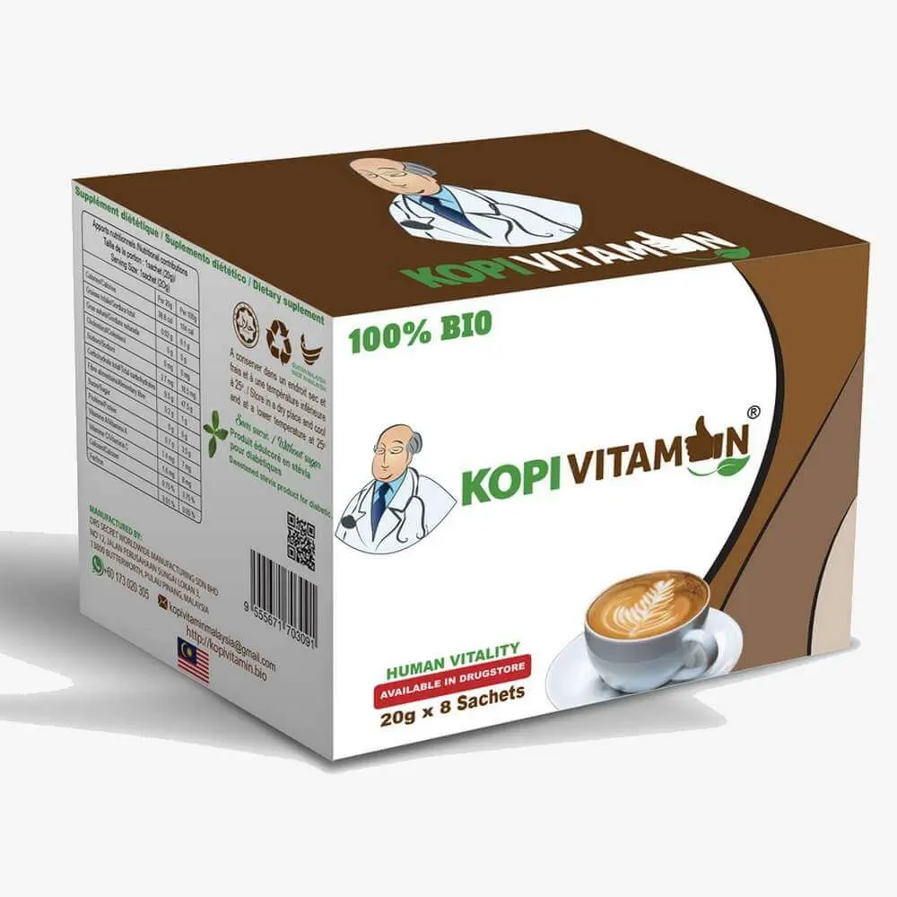 KOPIVITAMIN 100% BIO