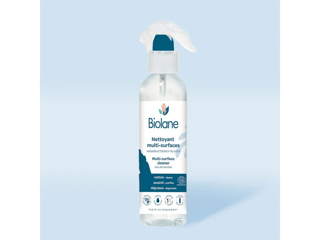 BIOLANE NETTOYANT MULT-SURFACE 250ML