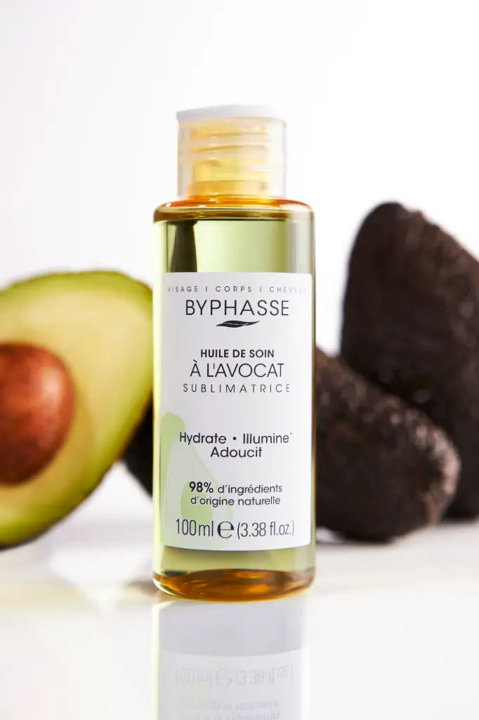 BYPHASE HUILE D'AVOCAT SUBLIMATRICE 100ML
